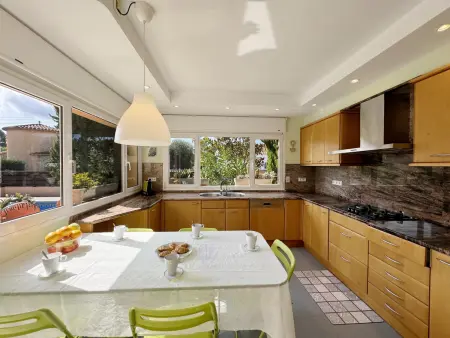 Can Noguera : Maison familiale avec piscine près de l'Escala - Photo 16