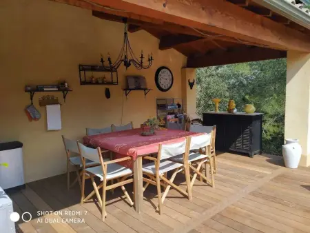 Villa charmante avec piscine à Collias, 115 m² - Photo 3