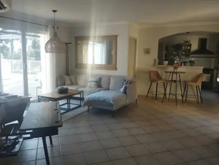 Villa charmante avec piscine à Collias, 115 m² - Photo 6