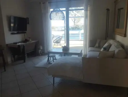 Villa charmante avec piscine à Collias, 115 m² - Photo 10
