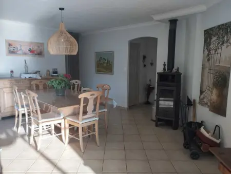 Villa charmante avec piscine à Collias, 115 m² - Photo 11