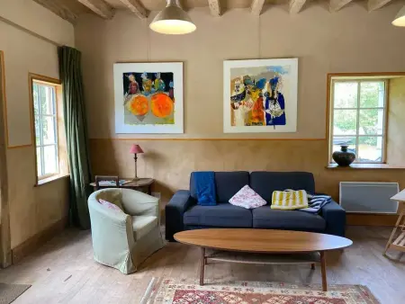 Maison de charme à Beaumont-Village avec piscine privée - Photo 3