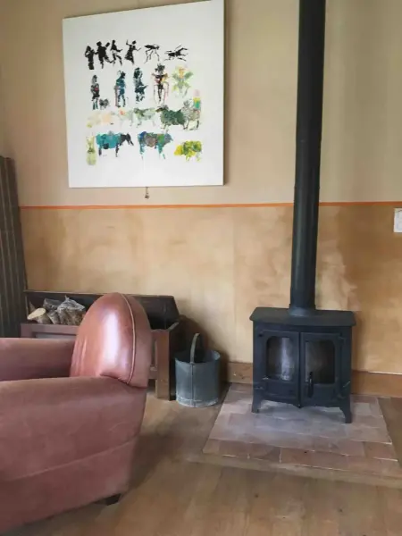 Maison de charme à Beaumont-Village avec piscine privée - Photo 7