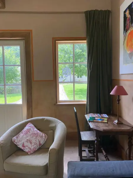Maison de charme à Beaumont-Village avec piscine privée - Photo 9