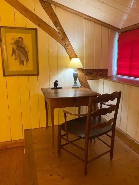Maison de charme à Beaumont-Village avec piscine privée - Photo 14