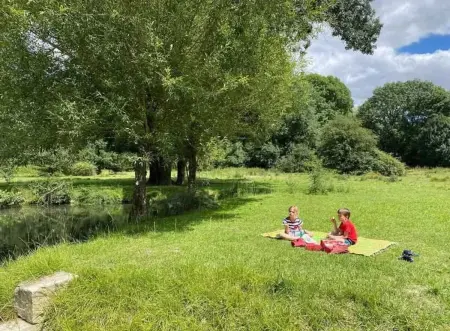 Maison de charme à Beaumont-Village avec piscine privée - Photo 22