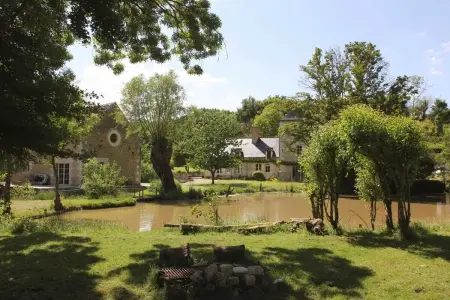 Maison de charme à Beaumont-Village avec piscine privée - Photo 25