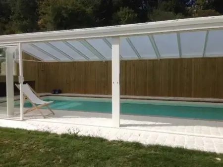 Maison de charme à Beaumont-Village avec piscine privée - Photo 27