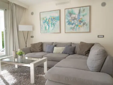 Cortijo de Mar - Sunrise, Appartement 4 personnes à Estepona - Photo 7