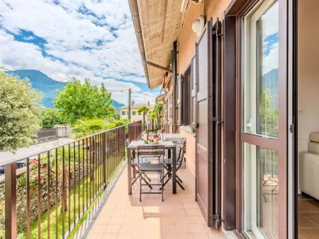 La Breva, Appartement 4 personnes à Domaso - Photo 2