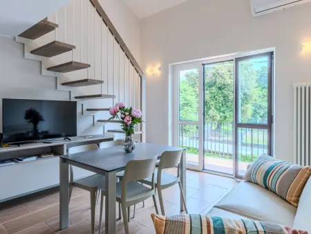 La Breva, Appartement 4 personnes à Domaso - Photo 3