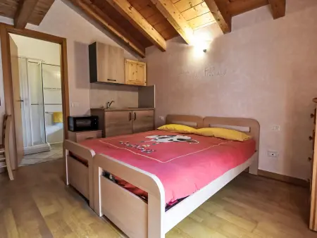 La Cà Vegia, Appartement 3 personnes à Chiavenna - Photo 2