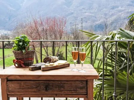 La Cà Vegia, Appartement 3 personnes à Chiavenna - Photo 3