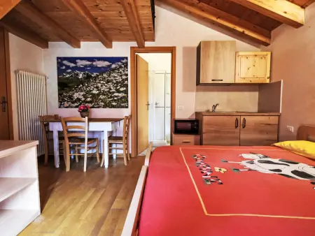 La Cà Vegia, Appartement 3 personnes à Chiavenna - Photo 7