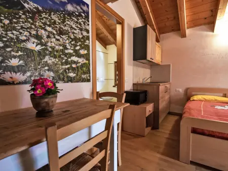 La Cà Vegia, Appartement 3 personnes à Chiavenna - Photo 8