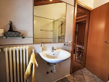 La Cà Vegia, Appartement 3 personnes à Chiavenna - Photo 14