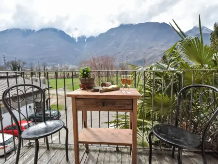 La Cà Vegia, Appartement 3 personnes à Chiavenna - Photo 16