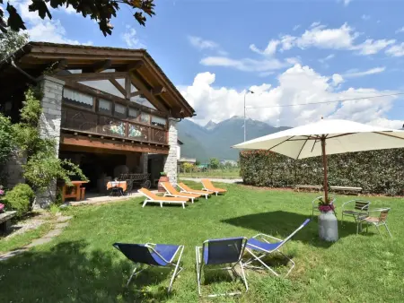 La Cà Vegia, Appartement 5 personnes à Chiavenna - Photo 1