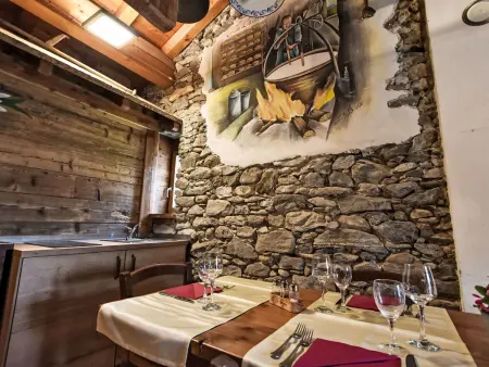 La Cà Vegia, Appartement 5 personnes à Chiavenna - Photo 2
