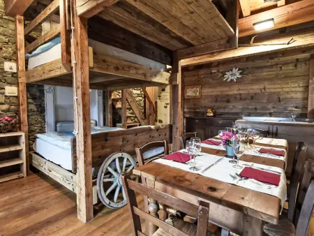 La Cà Vegia, Appartement 5 personnes à Chiavenna - Photo 3