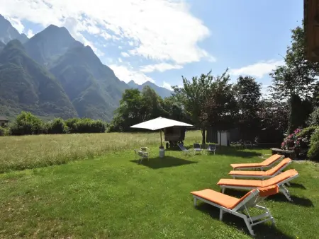 La Cà Vegia, Appartement 5 personnes à Chiavenna - Photo 4
