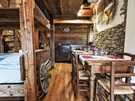 La Cà Vegia, Appartement 5 personnes à Chiavenna - Photo 5