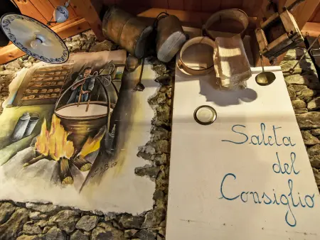 La Cà Vegia, Appartement 5 personnes à Chiavenna - Photo 7