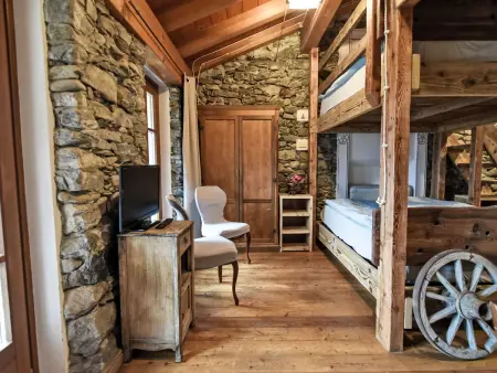 La Cà Vegia, Appartement 5 personnes à Chiavenna - Photo 8