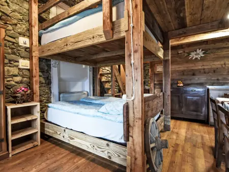 La Cà Vegia, Appartement 5 personnes à Chiavenna - Photo 10