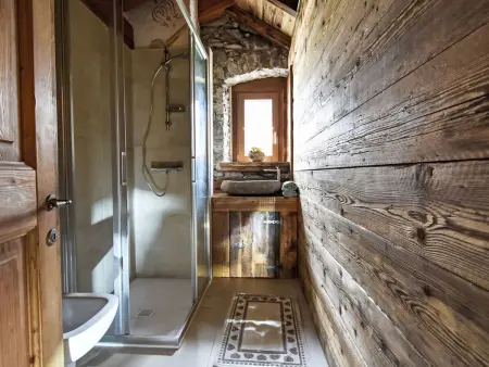 La Cà Vegia, Appartement 5 personnes à Chiavenna - Photo 17