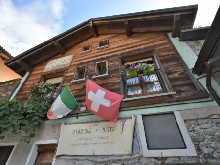 La Cà Vegia, Appartement 5 personnes à Chiavenna - Photo 19