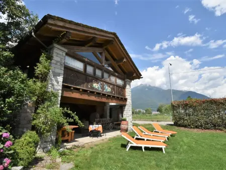 La Cà Vegia, Appartement 5 personnes à Chiavenna - Photo 20