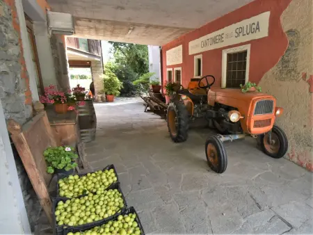 La Cà Vegia, Appartement 5 personnes à Chiavenna - Photo 23
