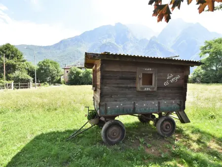 La Cà Vegia, Appartement 5 personnes à Chiavenna - Photo 28
