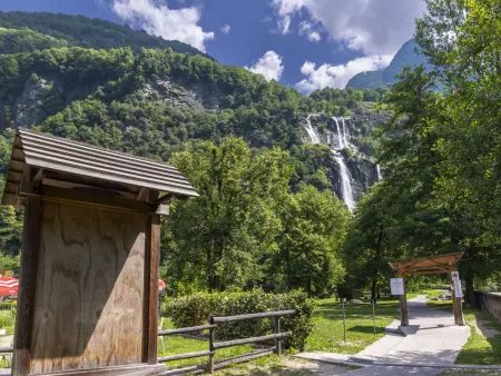 La Cà Vegia, Appartement 5 personnes à Chiavenna - Photo 30