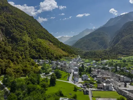 La Cà Vegia, Appartement 5 personnes à Chiavenna - Photo 32