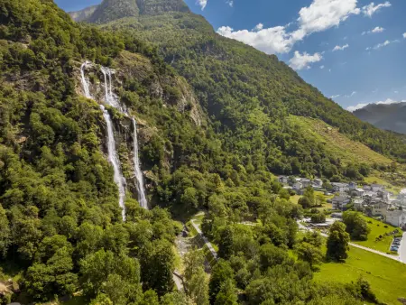 La Cà Vegia, Appartement 5 personnes à Chiavenna - Photo 33