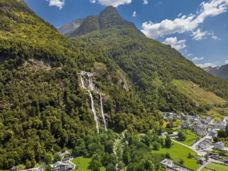 La Cà Vegia, Appartement 5 personnes à Chiavenna - Photo 34