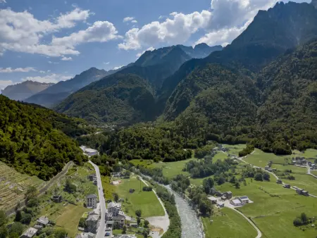 La Cà Vegia, Appartement 5 personnes à Chiavenna - Photo 35