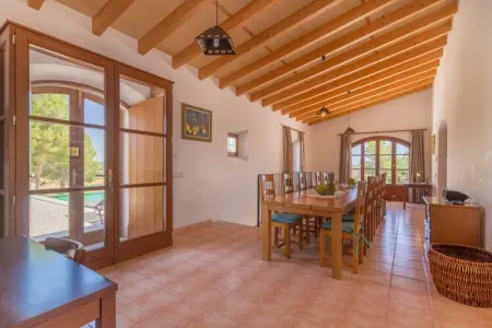 Vista Sa Tanca, House 5StarsHome Mallorca, Sa Tanca à Sant Joan avec piscine à débordement - Photo 2