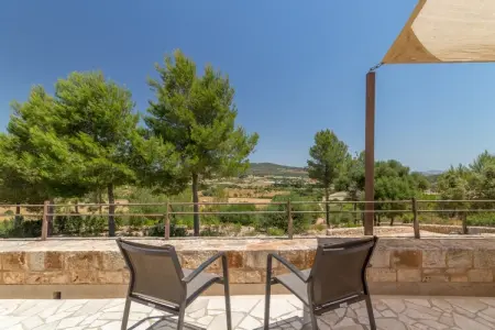 Vista Sa Tanca, House 5StarsHome Mallorca, Sa Tanca à Sant Joan avec piscine à débordement - Photo 40