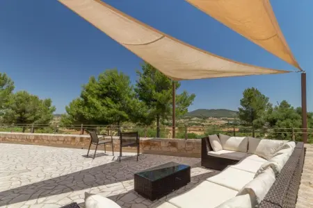 Vista Sa Tanca, House 5StarsHome Mallorca, Sa Tanca à Sant Joan avec piscine à débordement - Photo 41