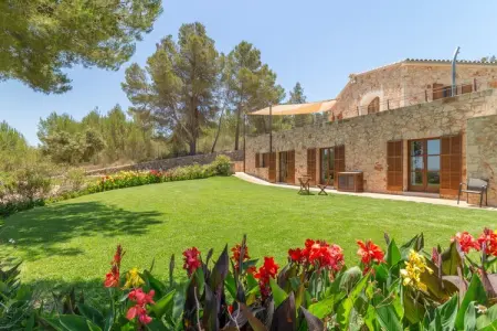 Vista Sa Tanca, House 5StarsHome Mallorca, Sa Tanca à Sant Joan avec piscine à débordement - Photo 44