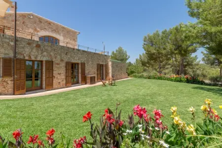 Vista Sa Tanca, House 5StarsHome Mallorca, Sa Tanca à Sant Joan avec piscine à débordement - Photo 45