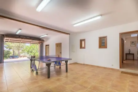 Vista Sa Tanca, House 5StarsHome Mallorca, Sa Tanca à Sant Joan avec piscine à débordement - Photo 47