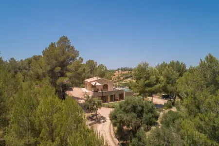 Vista Sa Tanca, House 5StarsHome Mallorca, Sa Tanca à Sant Joan avec piscine à débordement - Photo 51