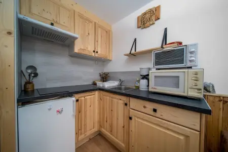 Les Marmottes N°14 - ST4, Appartement en France avec vue sur montagne - Photo 1