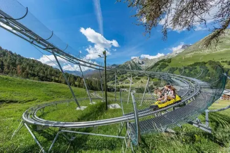Les Marmottes N°14 - ST4, Appartement en France avec vue sur montagne - Photo 2