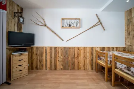 Les Marmottes N°14 - ST4, Appartement en France avec vue sur montagne - Photo 3