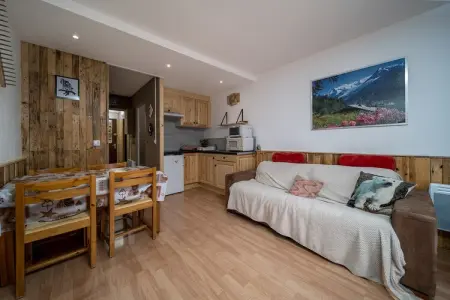 Les Marmottes N°14 - ST4, Appartement en France avec vue sur montagne - Photo 4